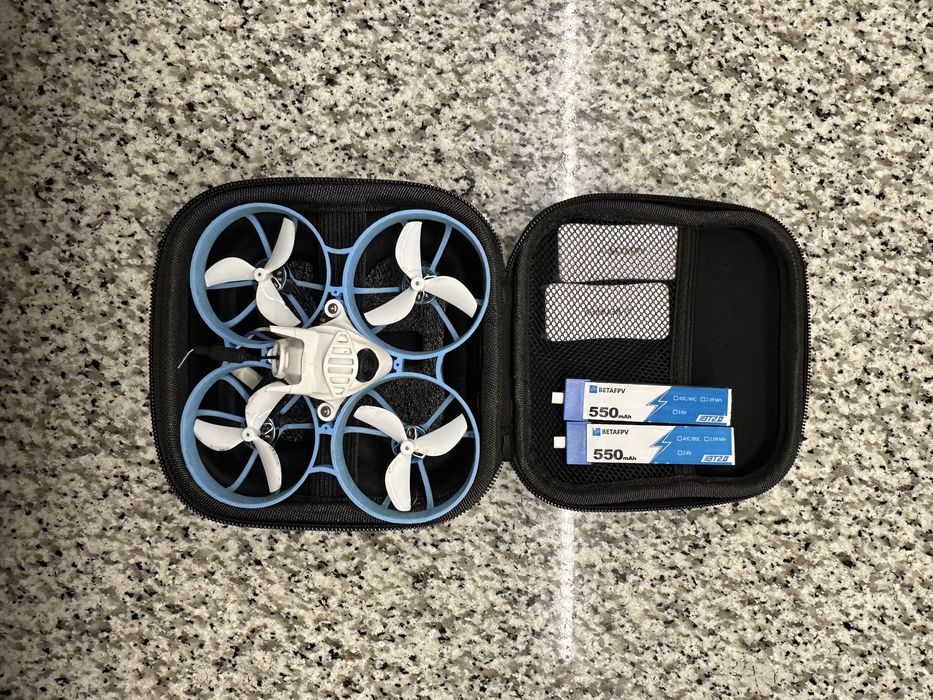 Квадрокоптер Meteor75 Pro FPV