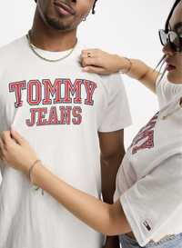 Футболка Tommy jeans unisex logo