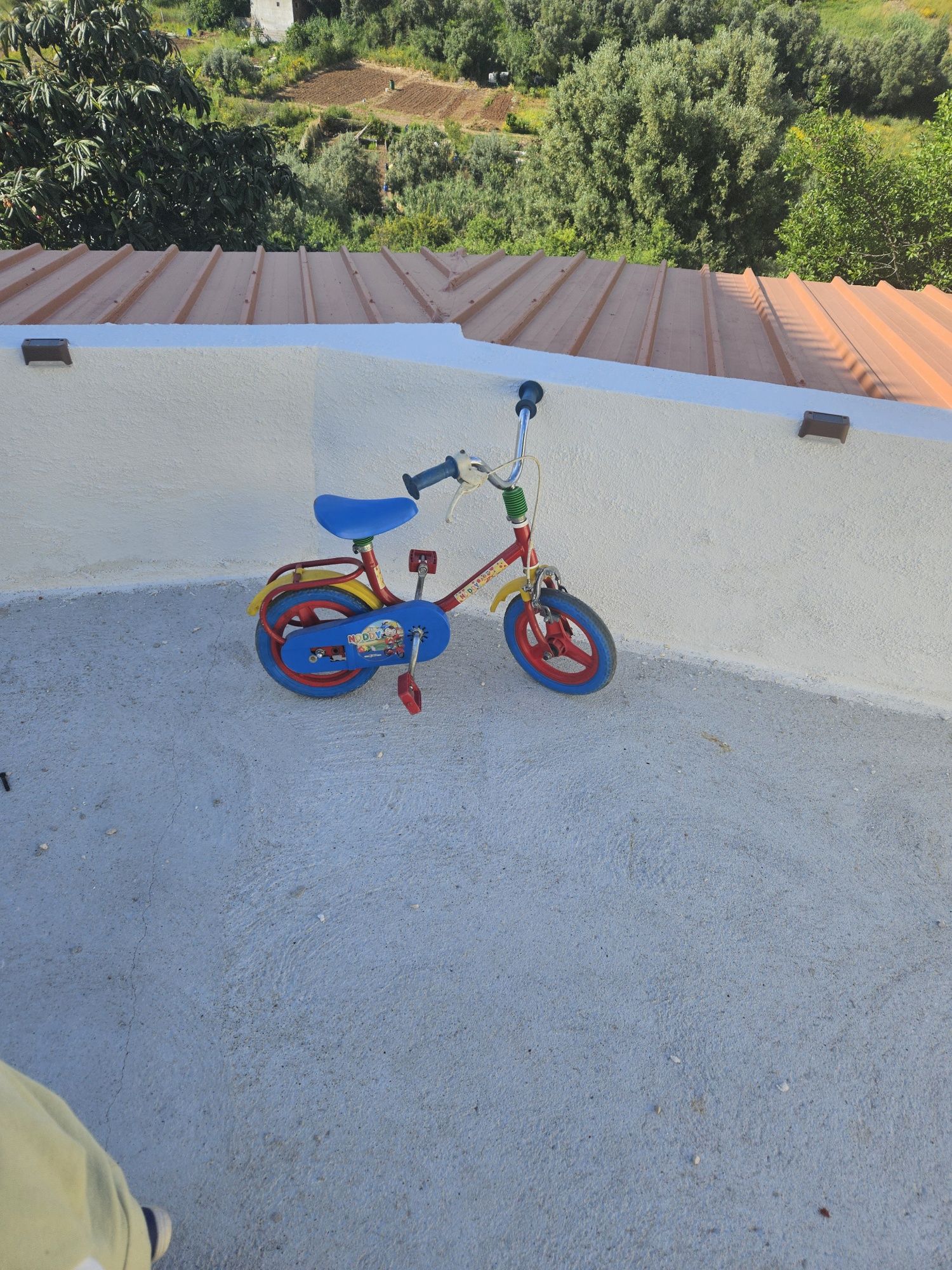 Bicicleta para criança