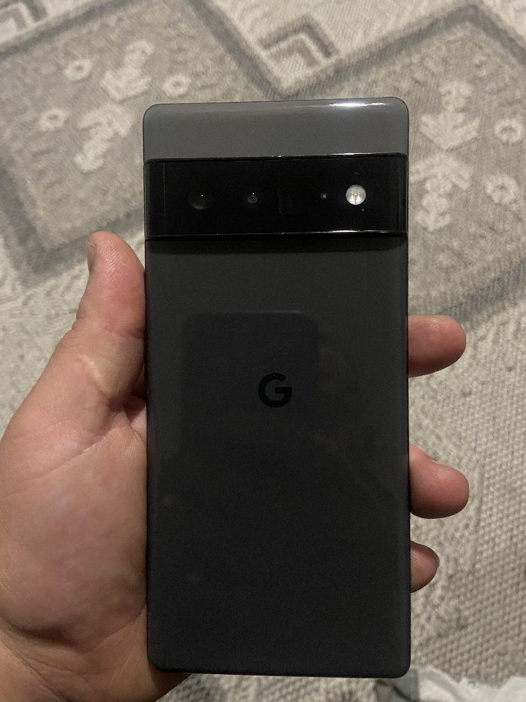 Продам Google pixel 6 pro