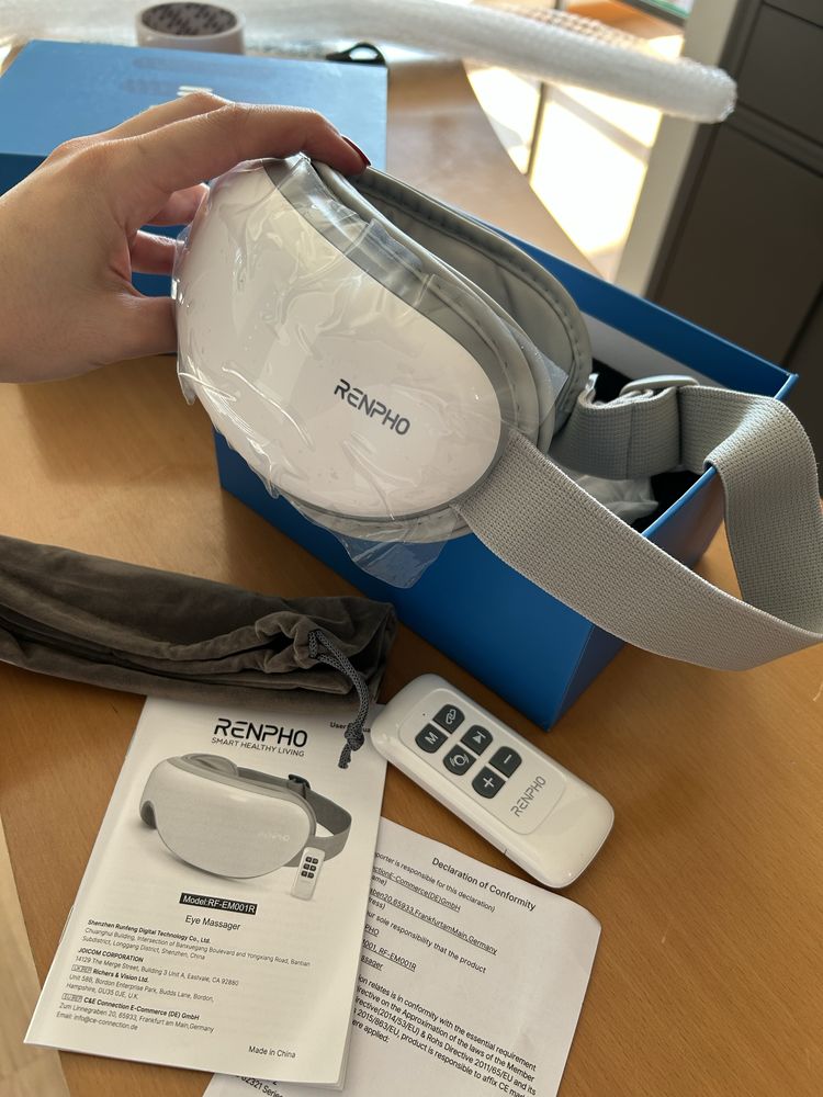Renpho Eye Massager