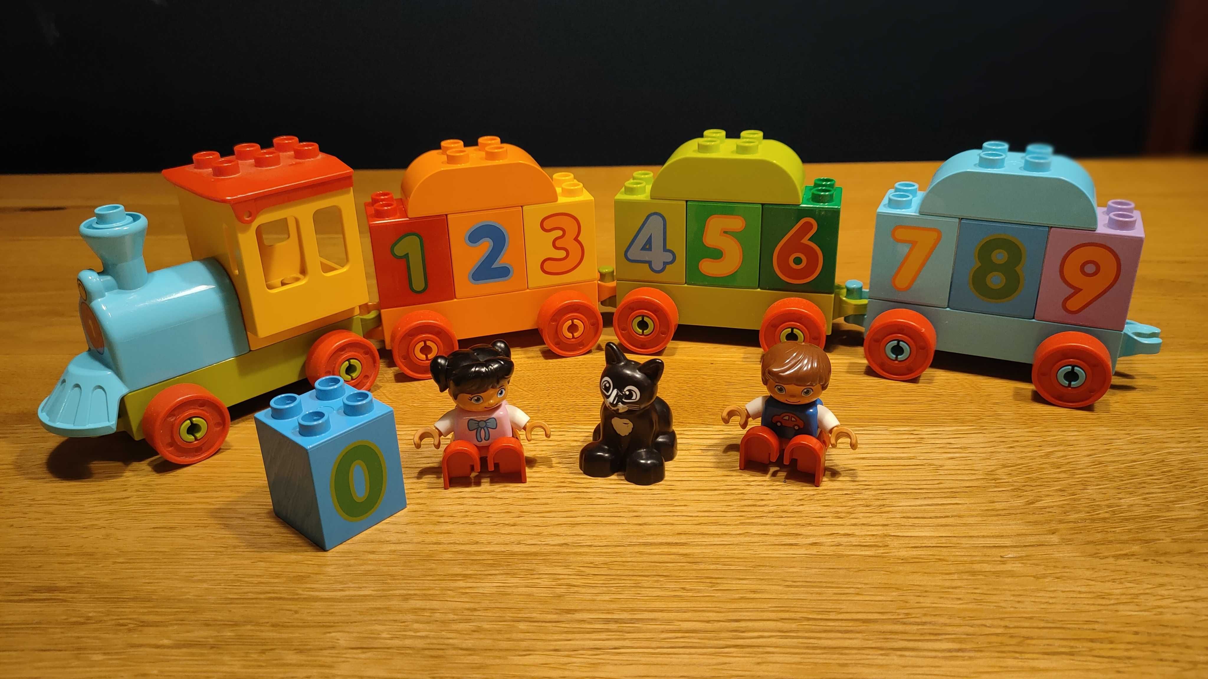 LEGO DUPLO 10951, 10886, 10849, 10847 + gratisy