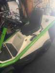 Trator Corta Relva Etesia