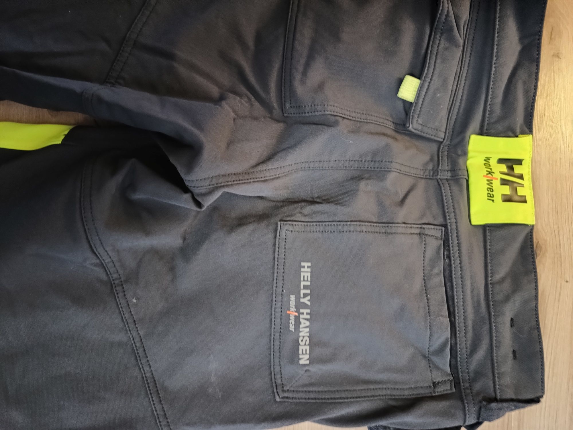 Spodnie robocze Helly Hansen pas 100 cm