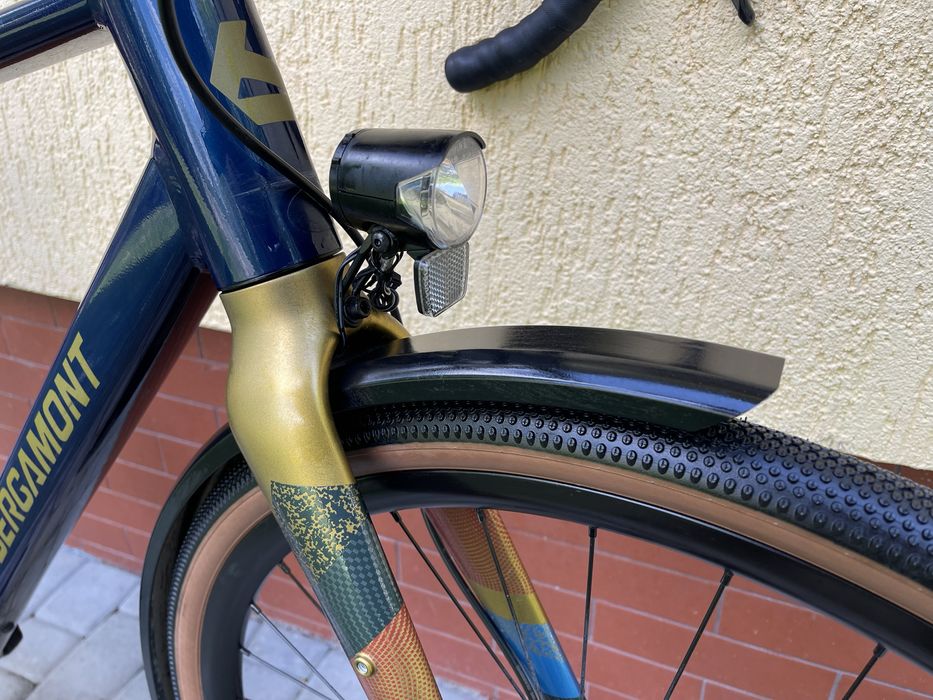 Велосипед Gravel Bergamont Grandurance RD5 FMN