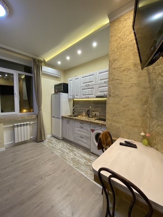 Квартира-студия на ближней Молдованке