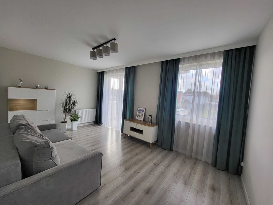 Nowe mieszkanie 3 pokojowe, wysoki standard