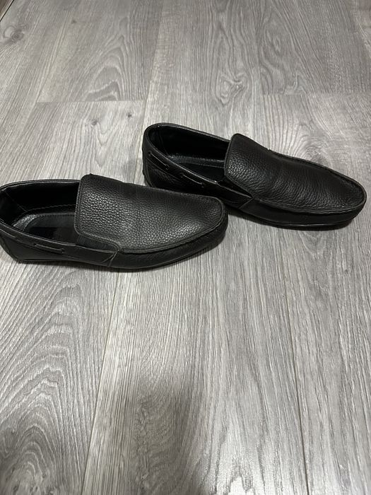 Мокасины мужские  (Италия)