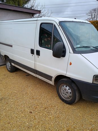 Citroen Jumper 2,2 HDI