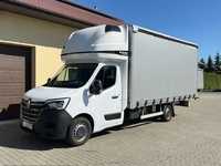 Renault MASTER 10 EP, Salon PL, 1 Właściciel, Plandeka Firanka 1000 KG  1 Właściciel, SALON PL, Serwisowany, FV23% VAT-01, Webasto, 1100kg