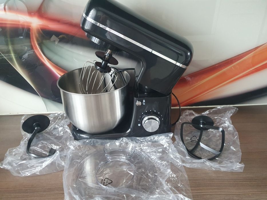 Mikser  planetarny, robot kuchenny Silver Crest