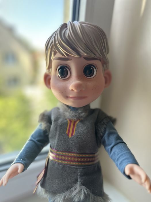 Дісней кукла Крістофф Disney аніматор колекційна Frozen