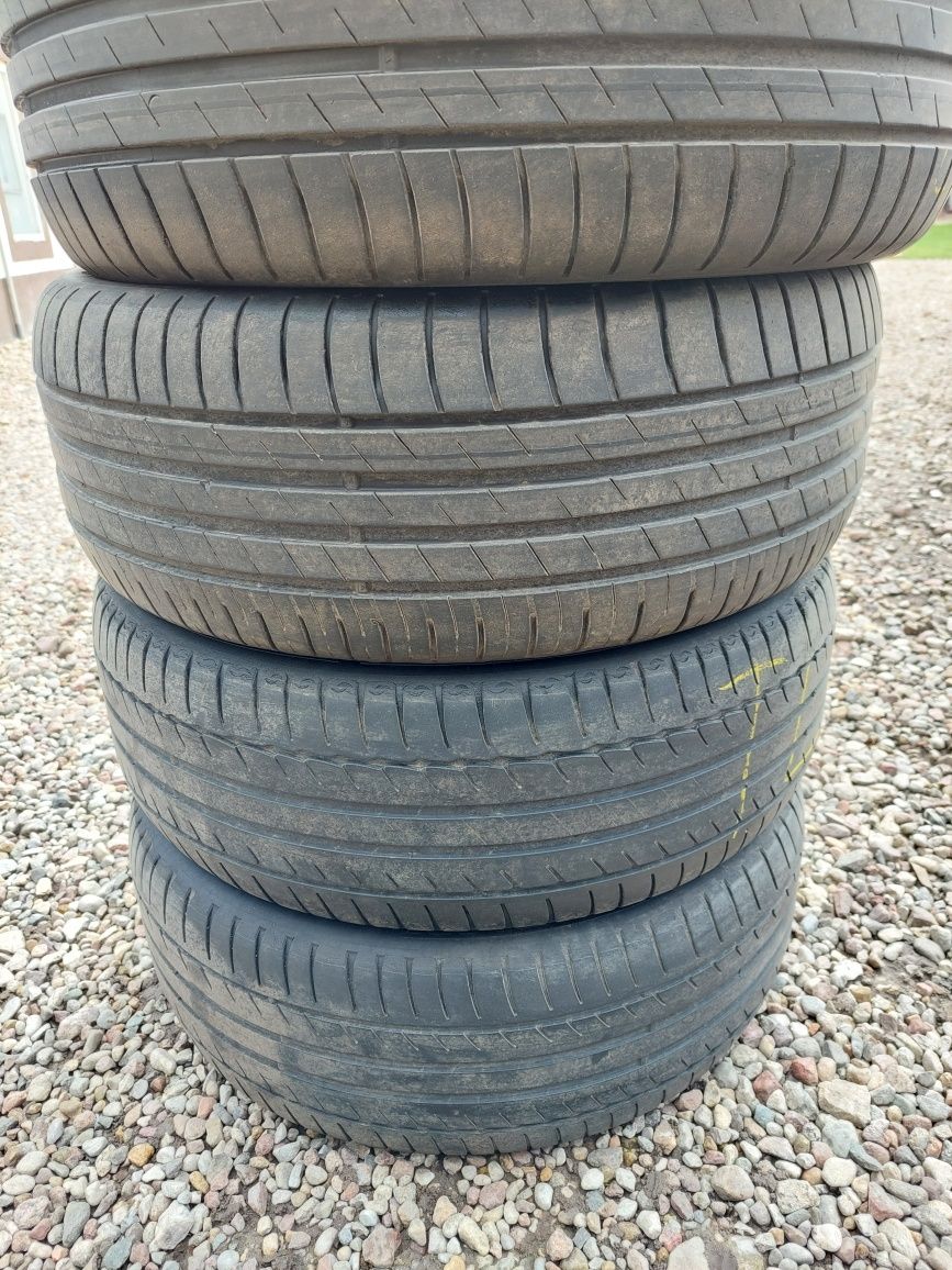 215/55r17 letnie