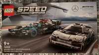 [NOWY] LEGO Speed Champions 76909 Mercedes F1