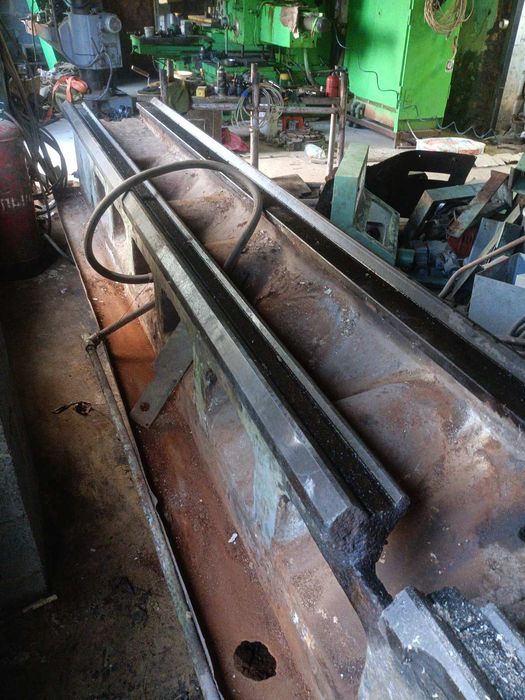 Станок токарний 1м63