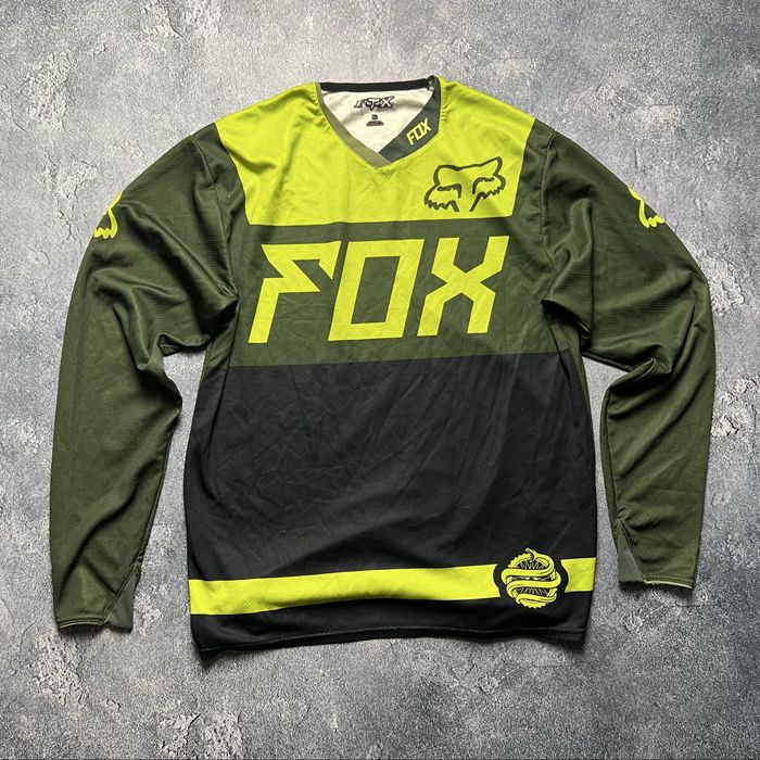 Джерсі Fox jersy