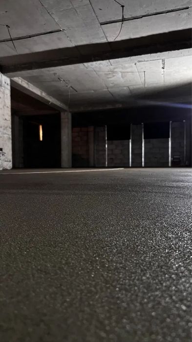 Промислові підлоги професійно та з гарантією якості!