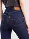 Calças Levi’s Mile High RiseSuper Skinny novas , W25 L30