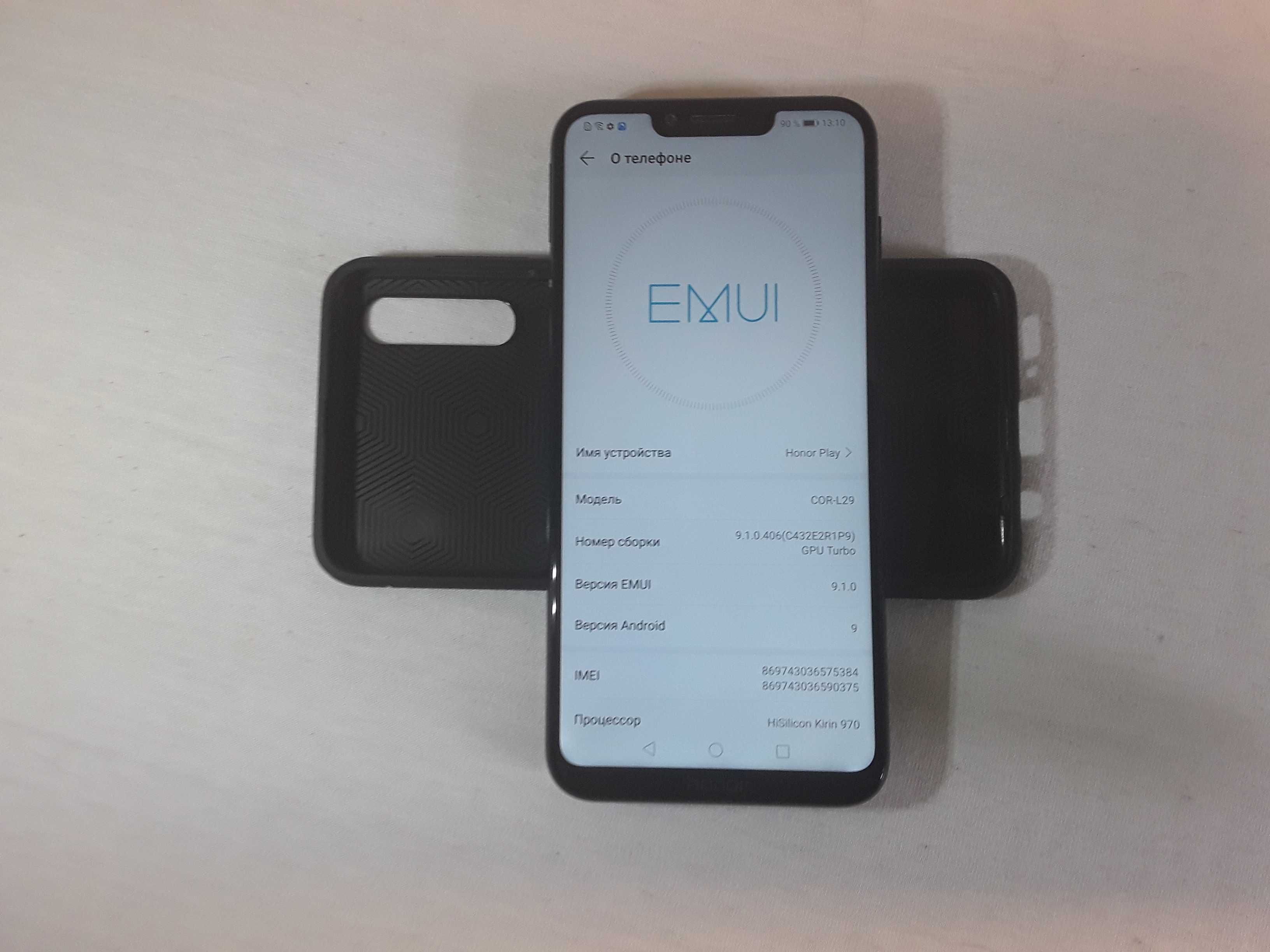 Huawei Honor Play (COR-L-290)
