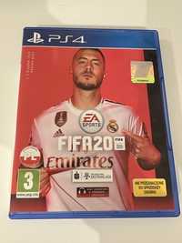 Fifa 20 na PS4. Stan idealny