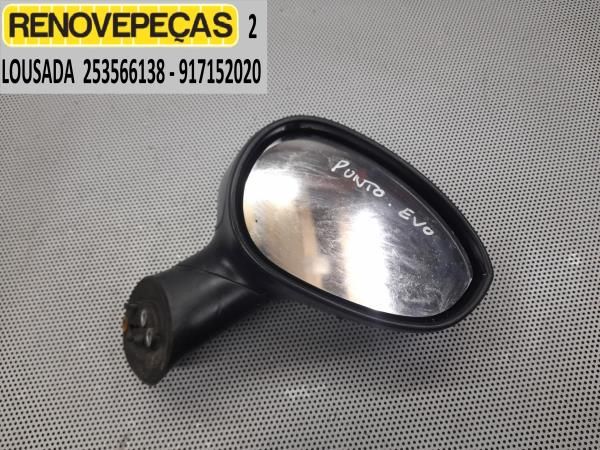 Retrovisor / espelho direito FIAT Punto Evo (199_)