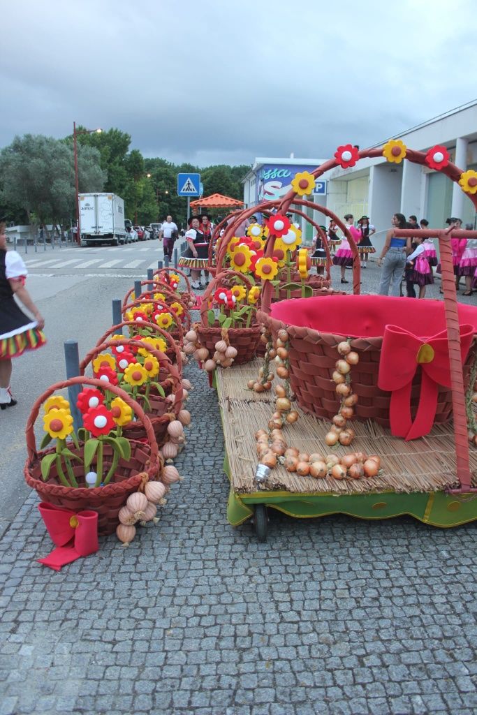 Artigos decoração/festas populares