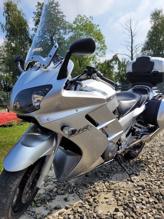 Yamaha fjr1300 nie, R 1200 GS, Africa ,wspaniały turystyk