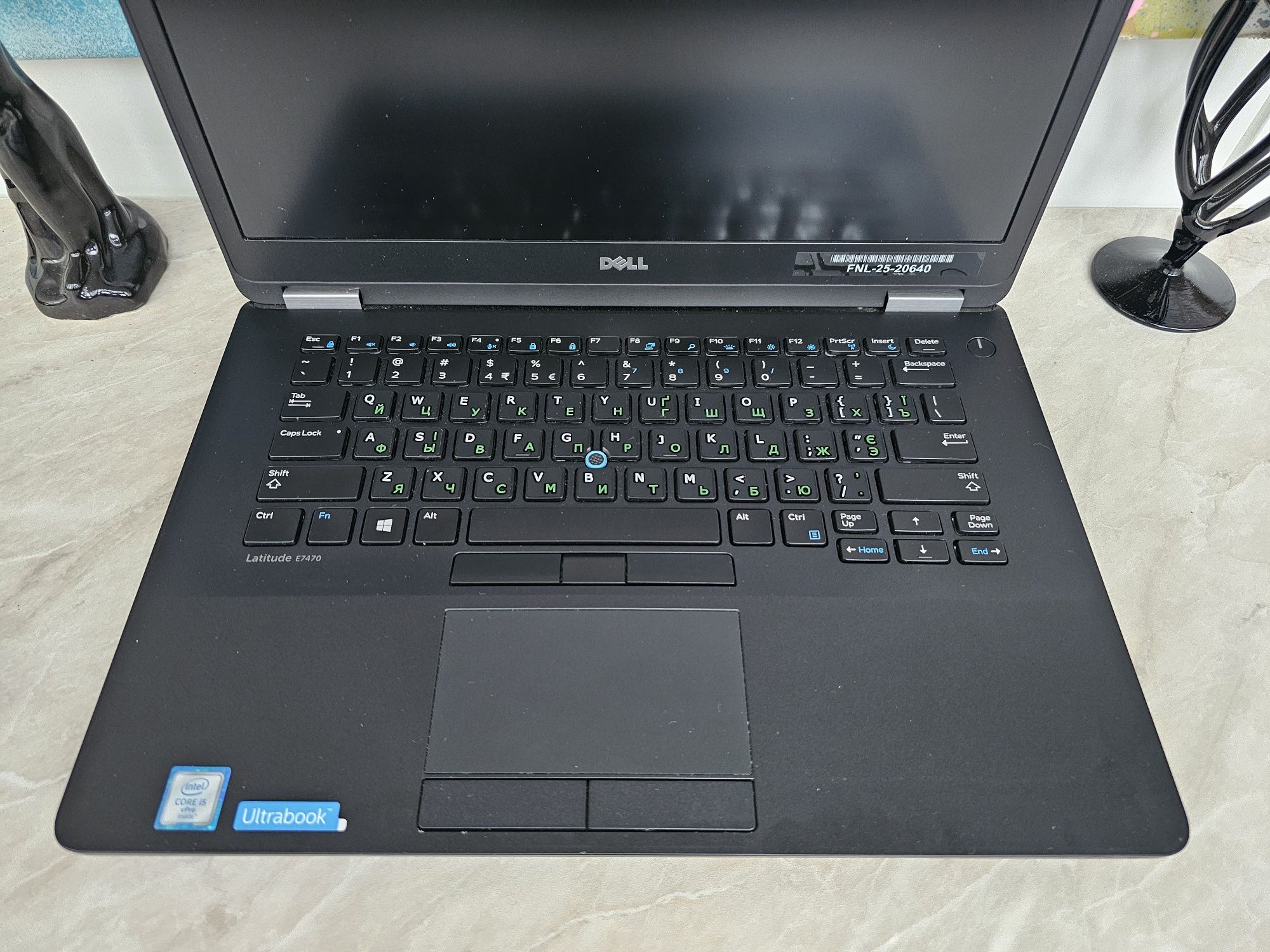 Ноутбук Dell E7470