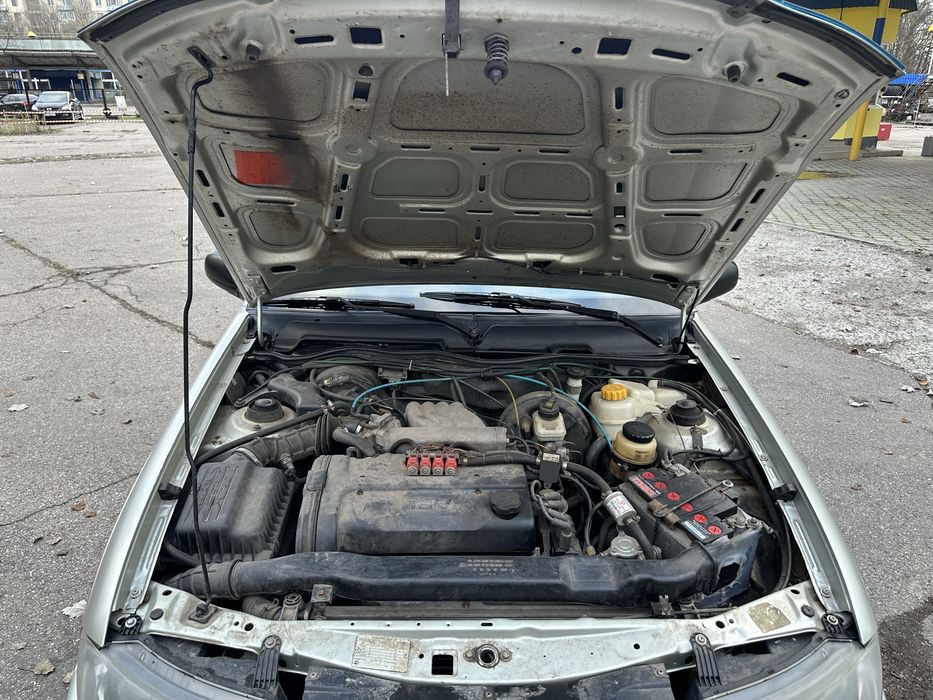 Daewoo Nexia 1.5 Газ/Бензин