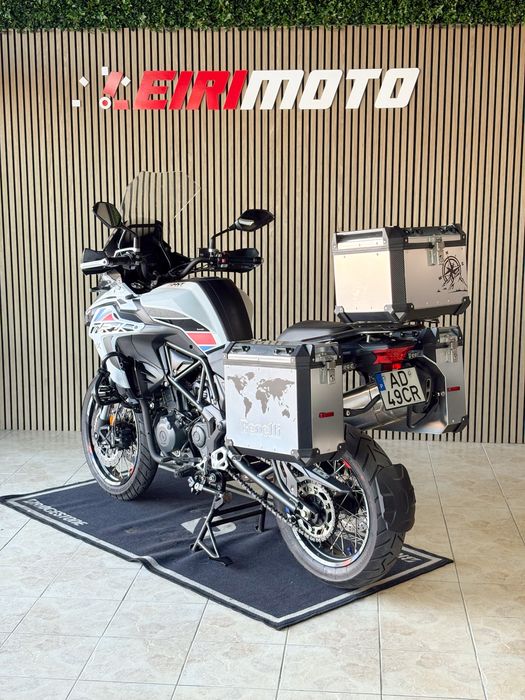 Benelli TRK502X 3 Malas