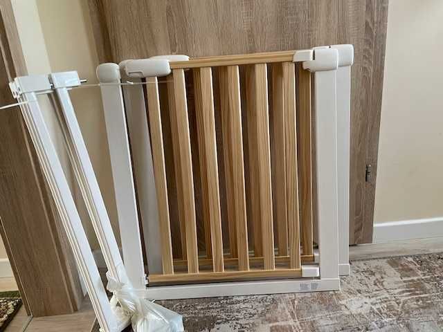 Barierka zabezpieczająca na schody  sztuk 2