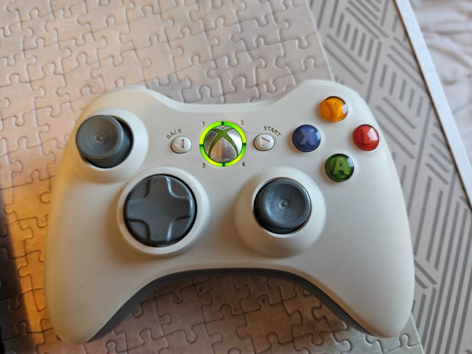Oryginalny pad bezprzewodowy do Xbox 360