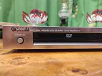 DVD Player YAMAHA S559MK2 . Odtwarzacz