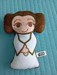 Peluche tipo almofada Star Wars