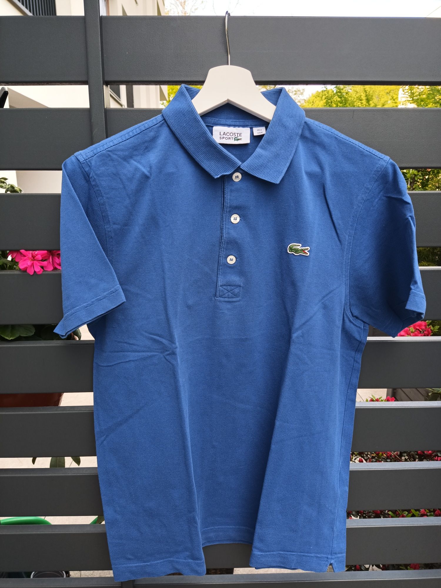Lacoste sport koszulka polo męska