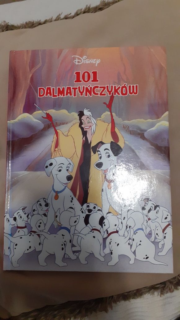 101 dalmatyńczyków Disney