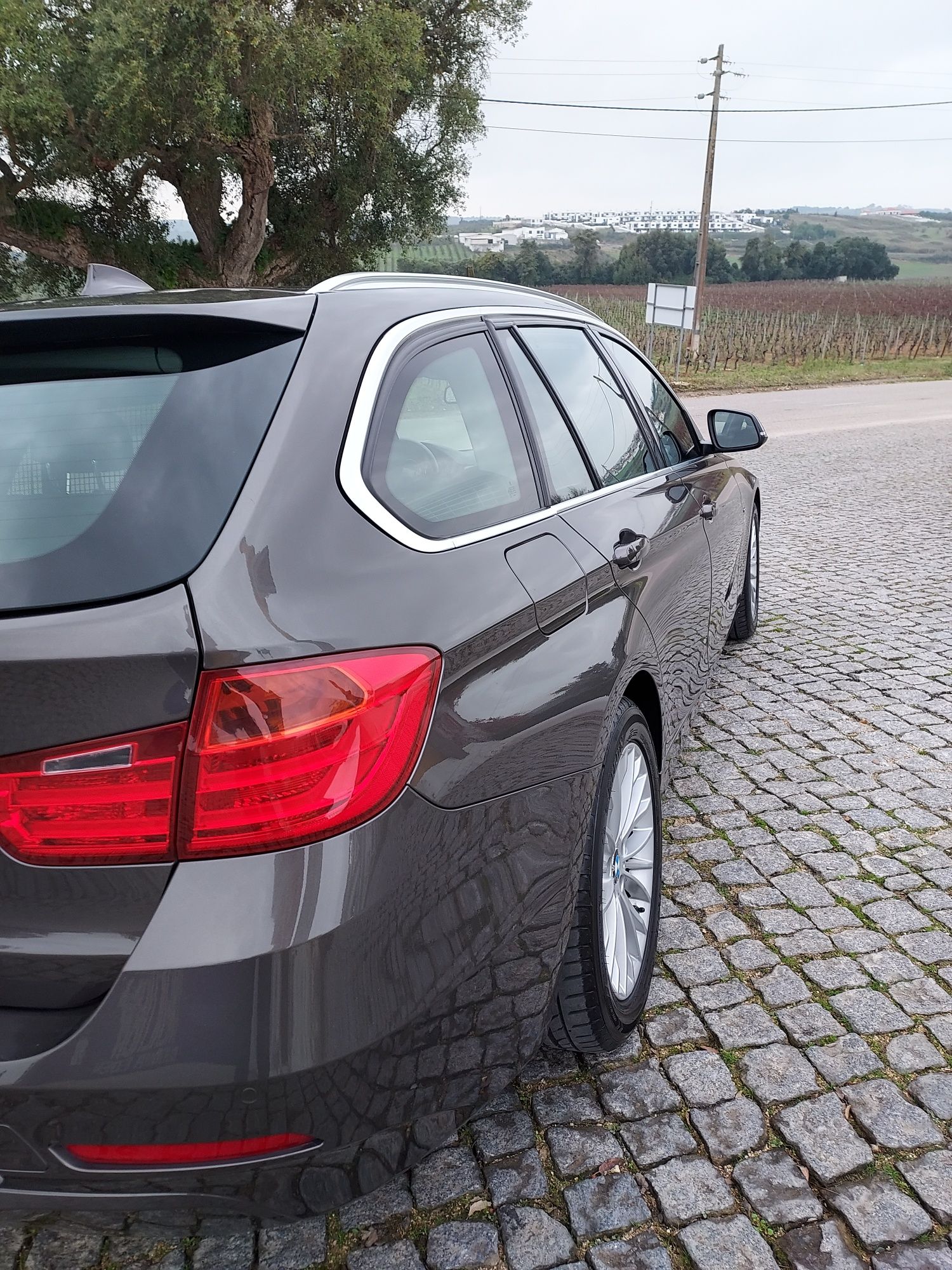 Vendo carrinha BMW 318d 2015
