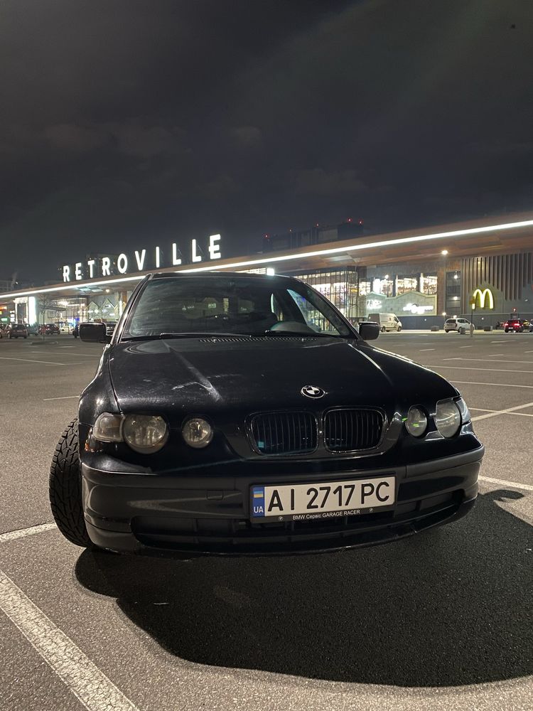 Продам BMW E46 compact 328