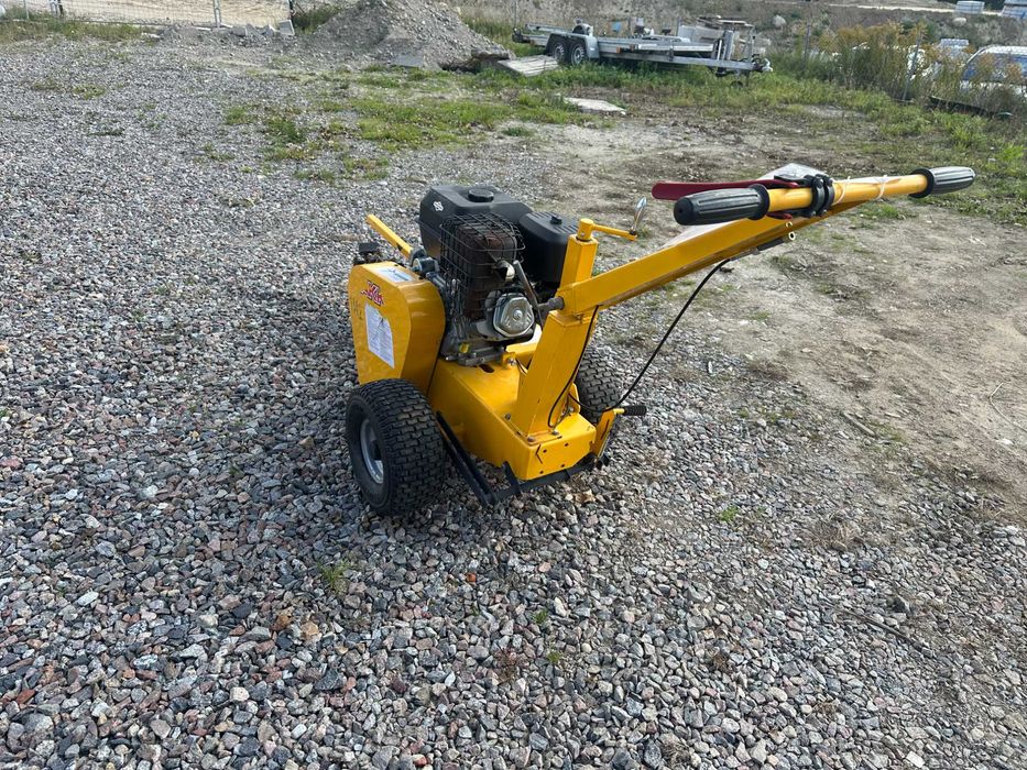 koparka łańcuchowa spalinowa HDM 15KM LONCIN