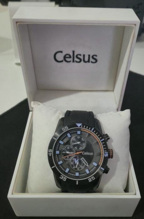 Relógio pulso CELSUS
