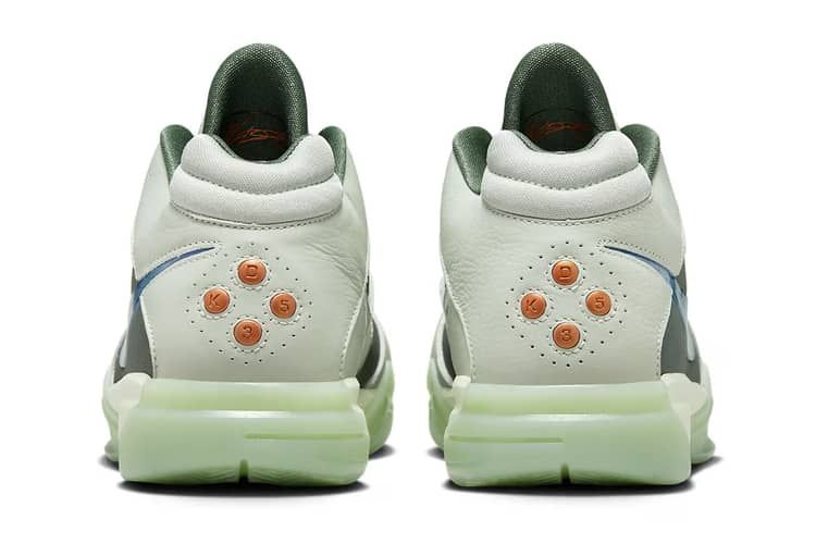 Кроссовки Nike Zoom KD 3 Men's Shoes - Grey fj0980-001 оригинал