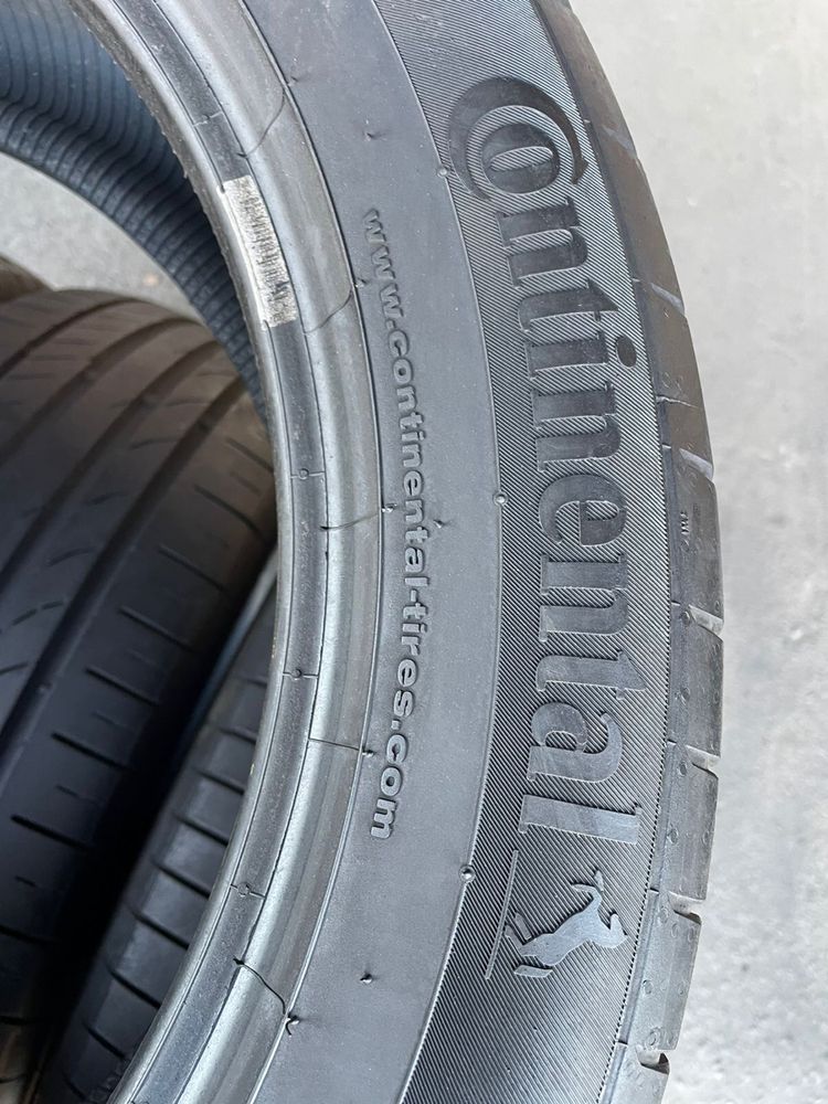 Шини 235/50 R19 Continental 2021p літо 5,6мм