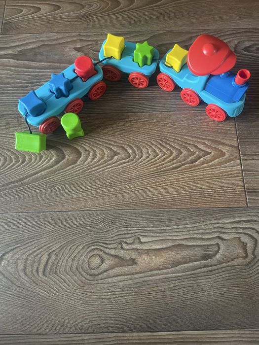 Диво потяг Smart games