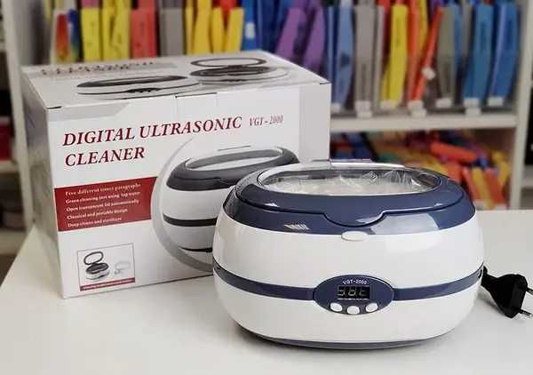 VGT 2000 Ultrasonic Cleaner Ультразвукова мийка стерилізатор