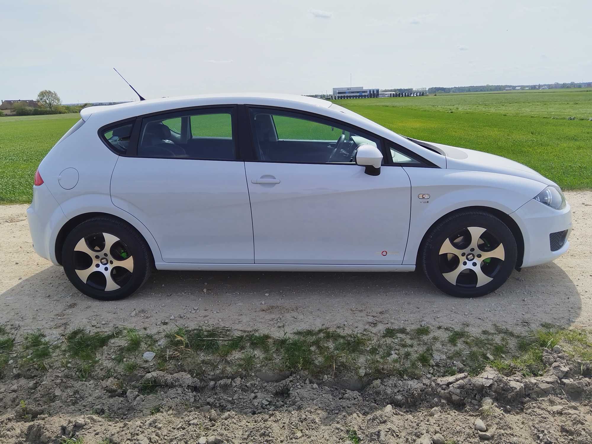 Seat Leon 2 , 1 właściciel, Salon PL,  55tyś/km