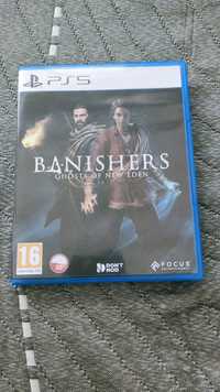 Banishers Ghosts of New Eden PL PS5 PlayStation 5