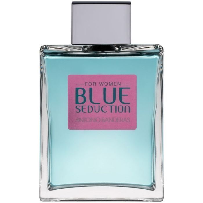 Antonio Banderas Blue Seduction For Women - Woda Toaletowa 200ml