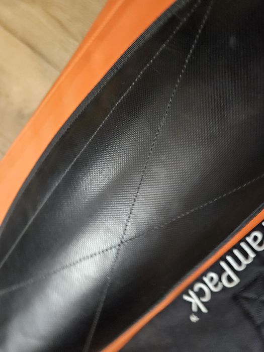 Torba trasportowa na wózek stokke prampack- jak nowa