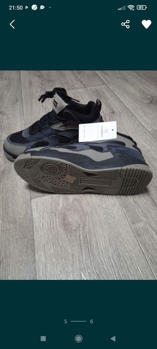 Зимние  мужские ботинки Baasploa.