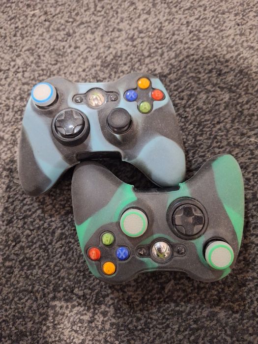 Xbox 360 slim zestaw